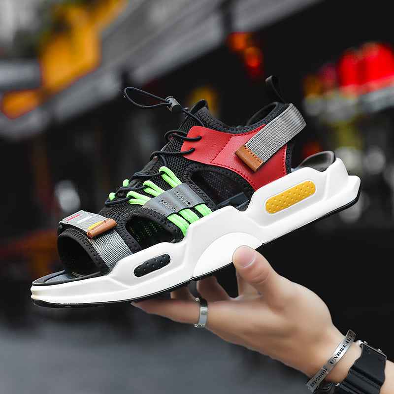 S9077 Ninja Style Sandals