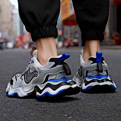 S23888 Blue Wave Sneakers