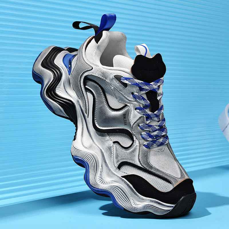 S23888 Blue Wave Sneakers