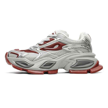 S25388 Metallic Sneakers