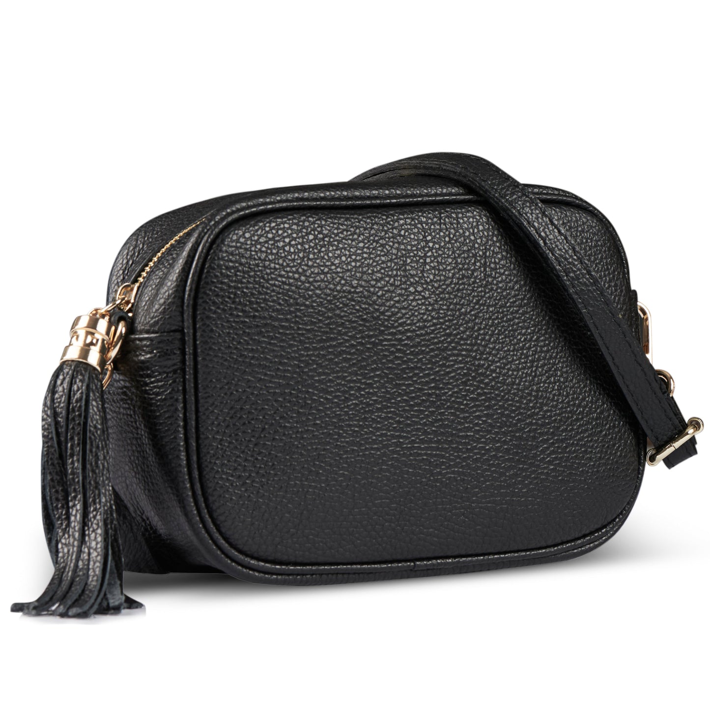 Italian Genuine Calf Leather Crossbody Bag 231302 TAKEASY