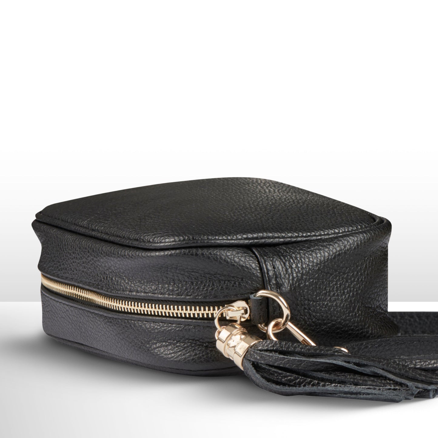 Italian Genuine Calf Leather Crossbody Bag 231302 TAKEASY