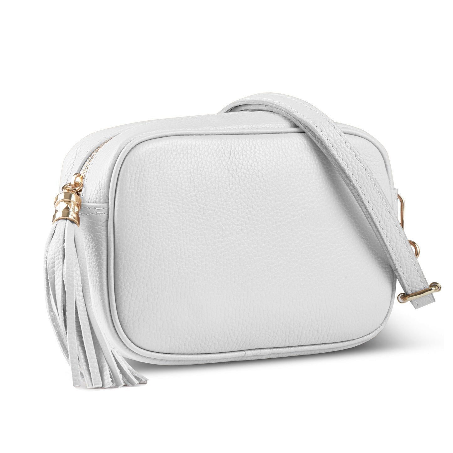 Italian Genuine Calf Leather Crossbody Bag 231302 TAKEASY