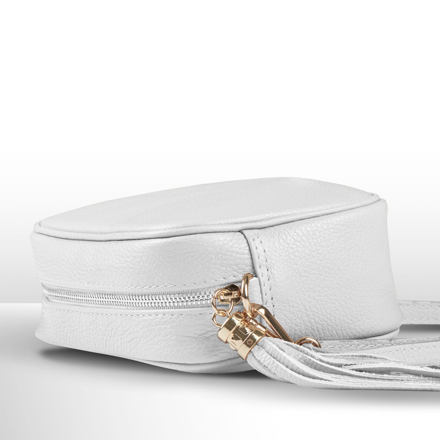 Italian Genuine Calf Leather Crossbody Bag 231302 TAKEASY
