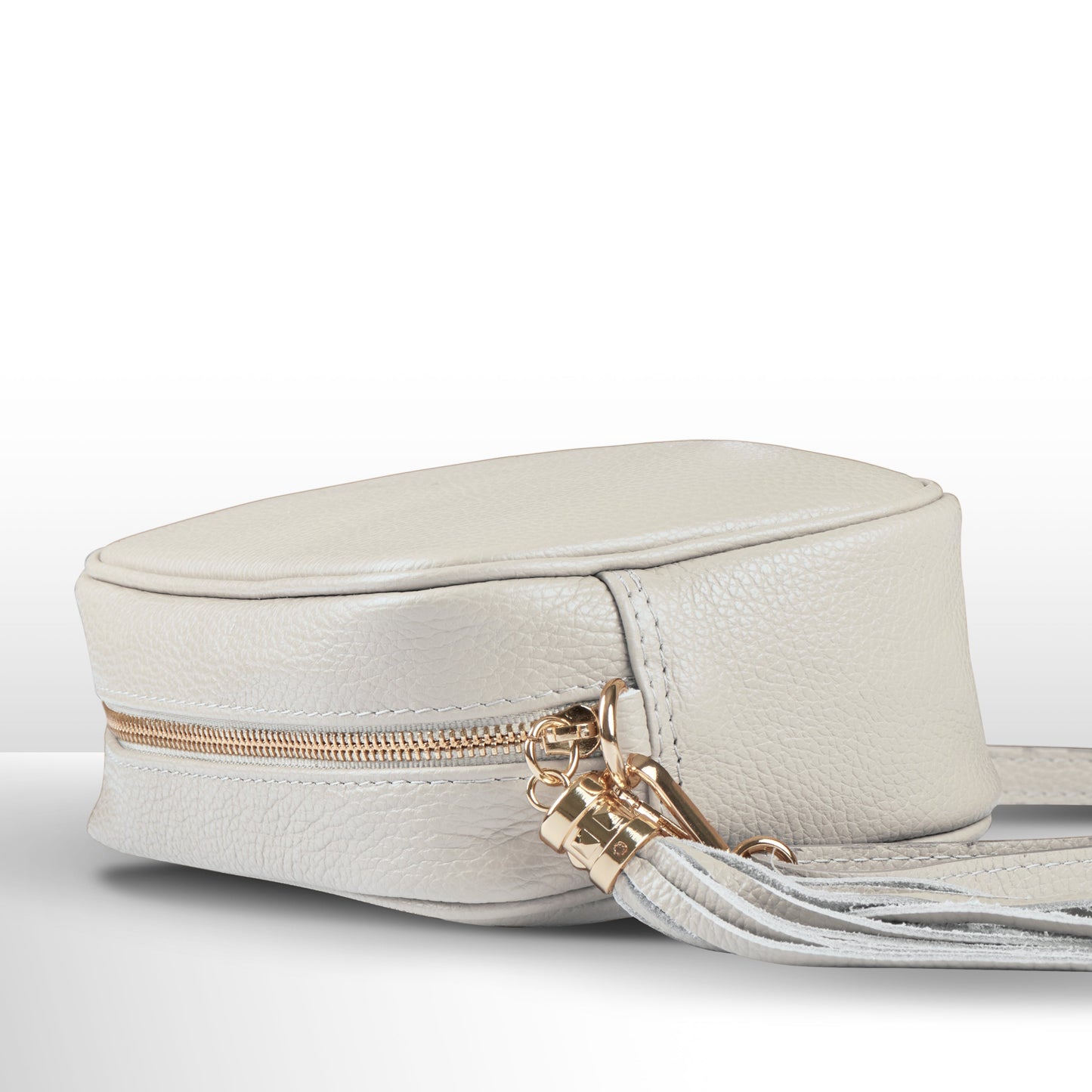 Italian Genuine Calf Leather Crossbody Bag 231302 TAKEASY