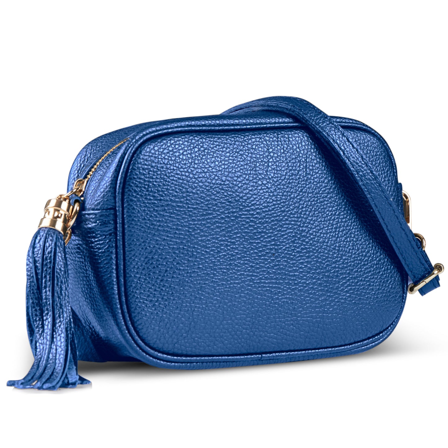 Italian Genuine Calf Leather Crossbody Bag 231302 TAKEASY