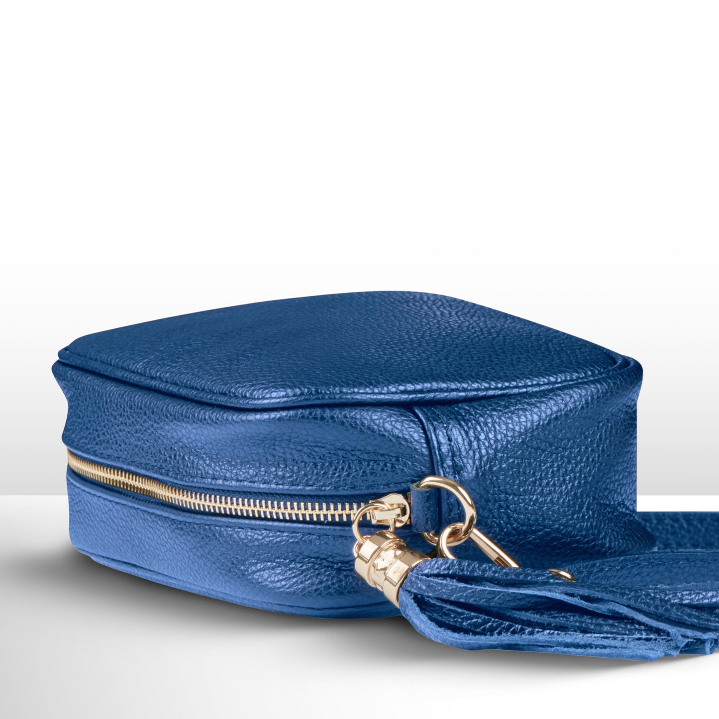 Italian Genuine Calf Leather Crossbody Bag 231302 TAKEASY