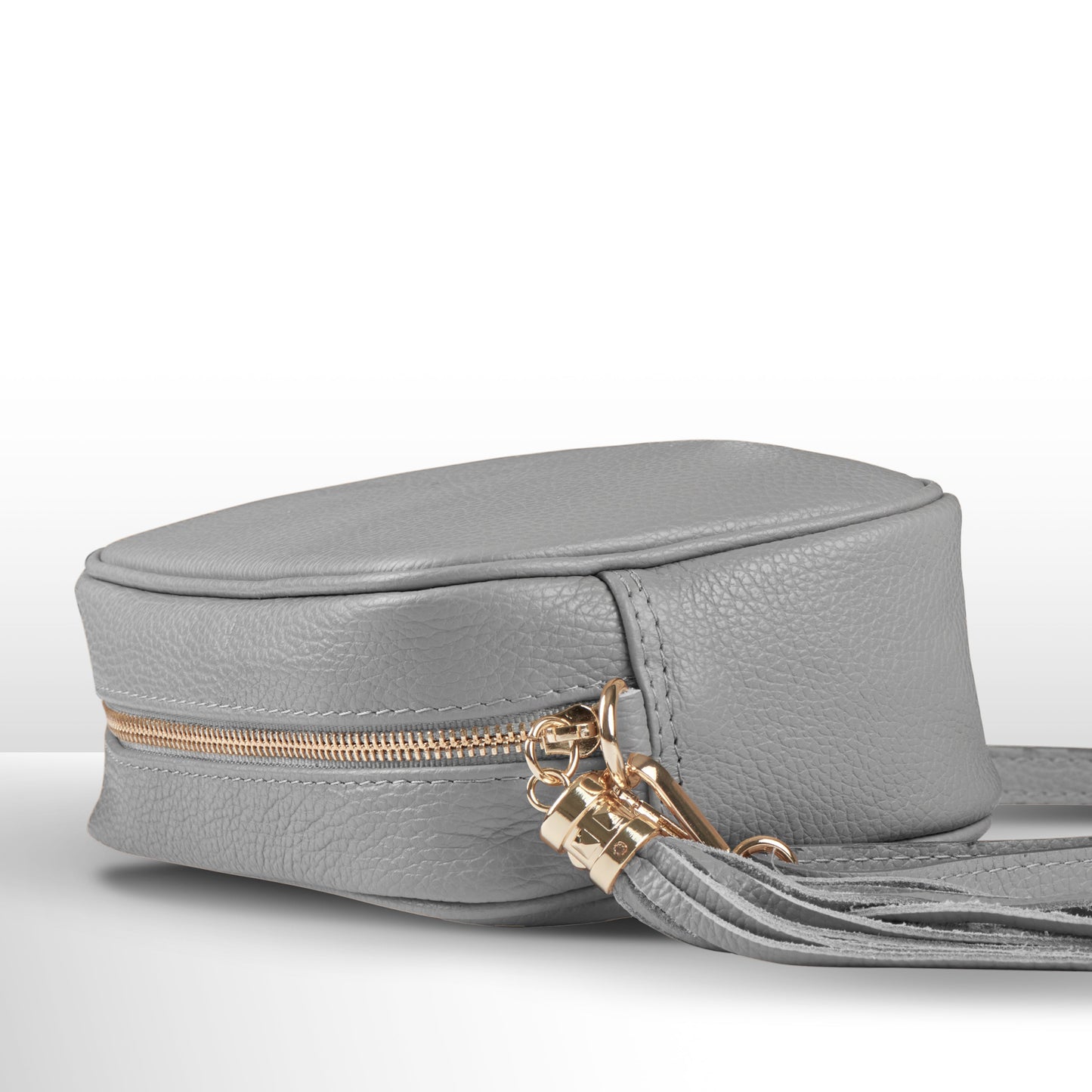 Italian Genuine Calf Leather Crossbody Bag 231302 TAKEASY