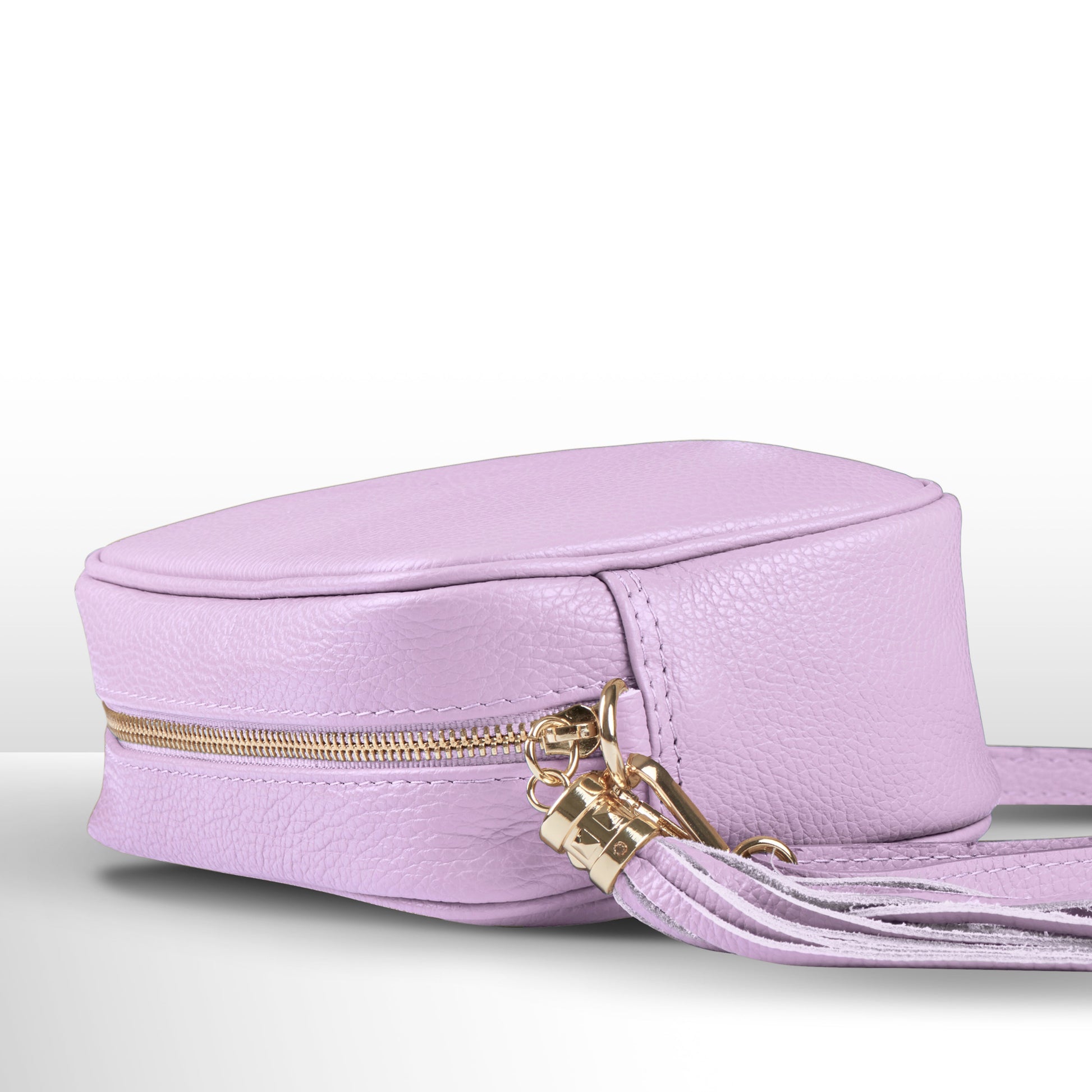 Italian Genuine Calf Leather Crossbody Bag 231302 TAKEASY
