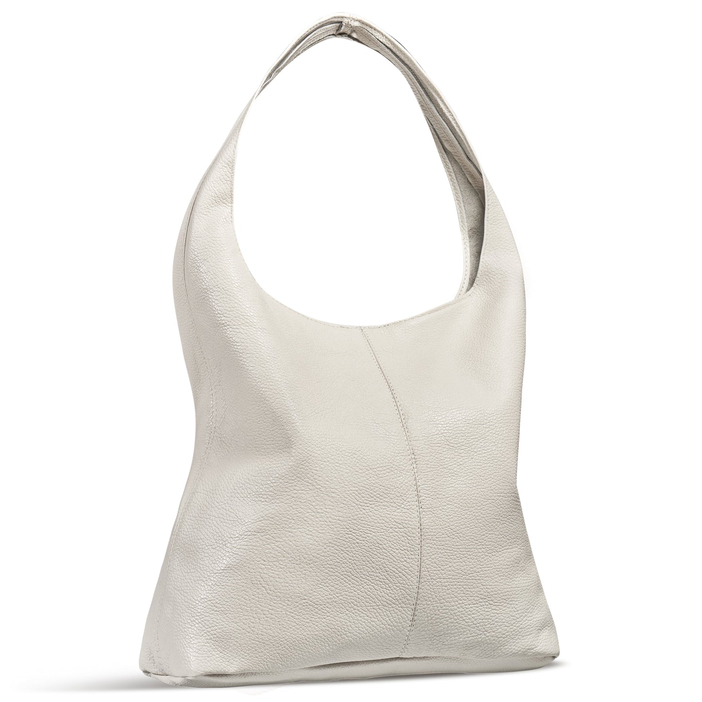 Italian Genuine Calf Leather Hobo Bag 011943 TAKEASY