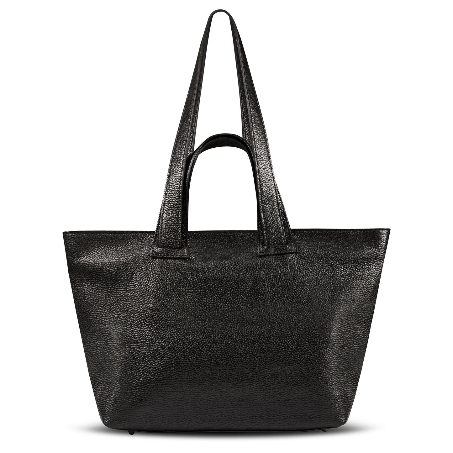 Italian Genuine Calf Leather Tote Bag 122500 TAKEASY