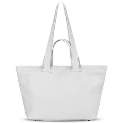Italian Genuine Calf Leather Tote Bag 122500 TAKEASY