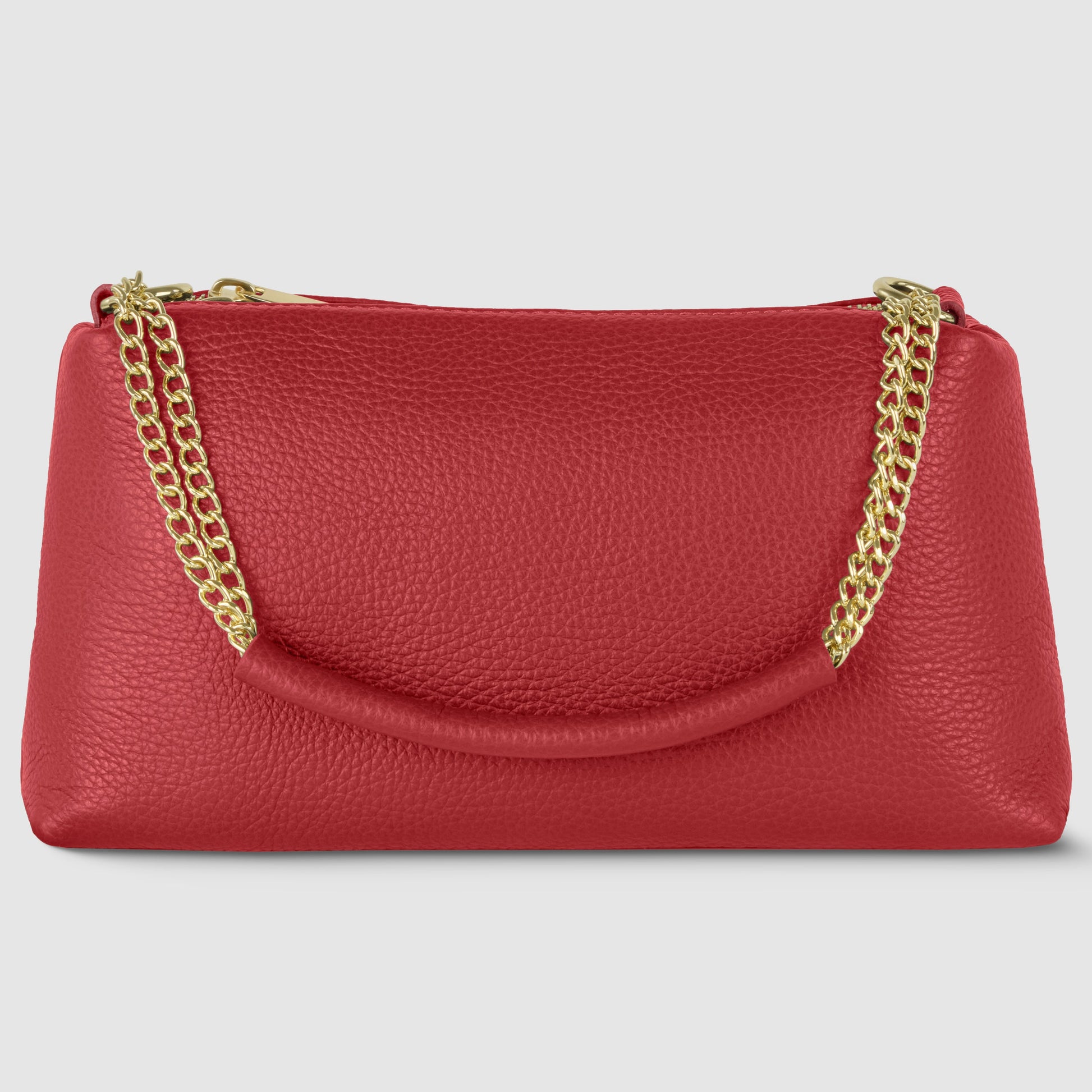 Italian Genuine Calf Leather Crossbody Bag 171522 TAKEASY