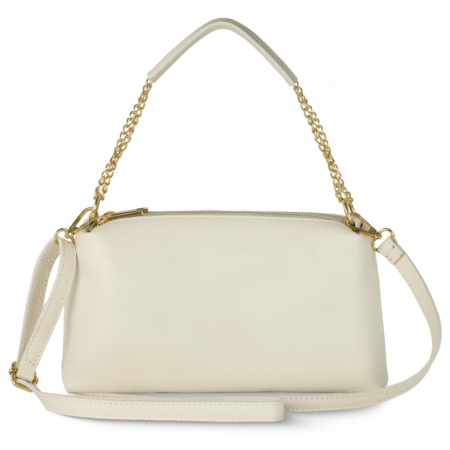 Italian Genuine Calf Leather Crossbody Bag 171522 TAKEASY