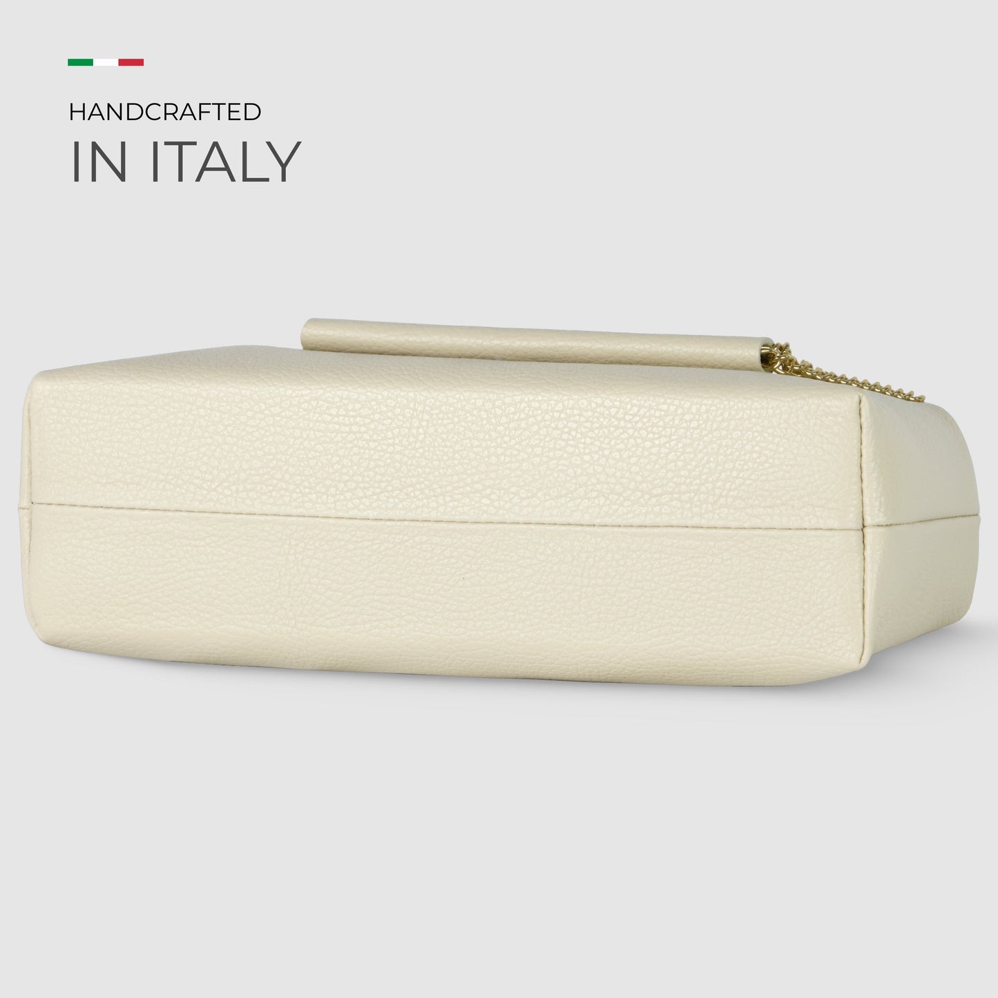 Italian Genuine Calf Leather Crossbody Bag 171522 TAKEASY