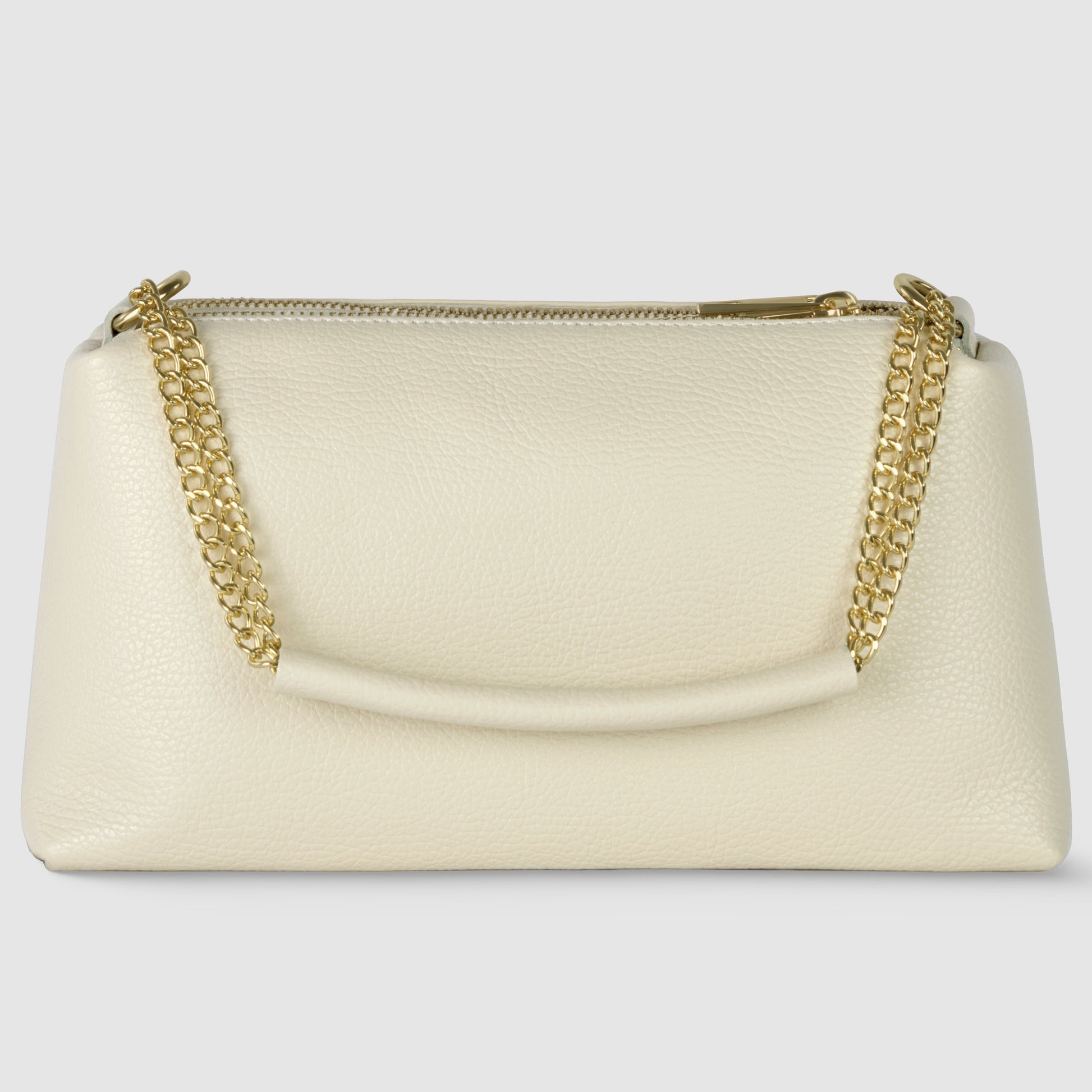 Italian Genuine Calf Leather Crossbody Bag 171522 TAKEASY