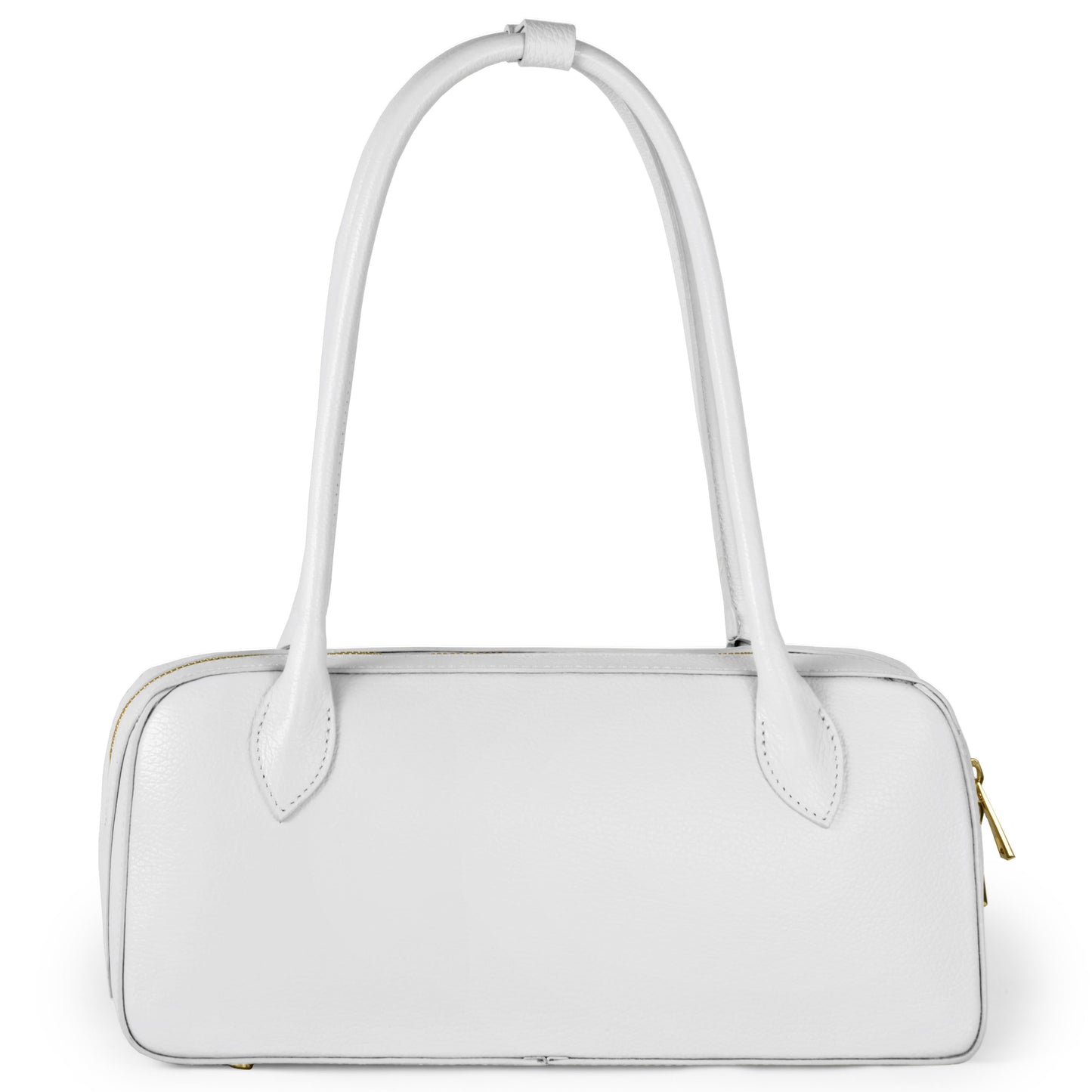Italian Genuine Calf Leather Shoulder Bag 272511 TAKEASY