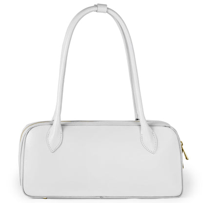 Italian Genuine Calf Leather Shoulder Bag 272511 TAKEASY
