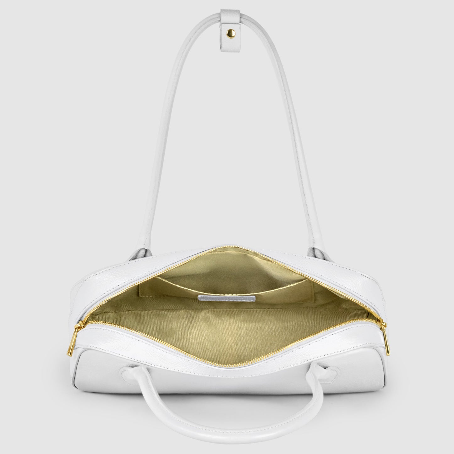 Italian Genuine Calf Leather Shoulder Bag 272511 TAKEASY