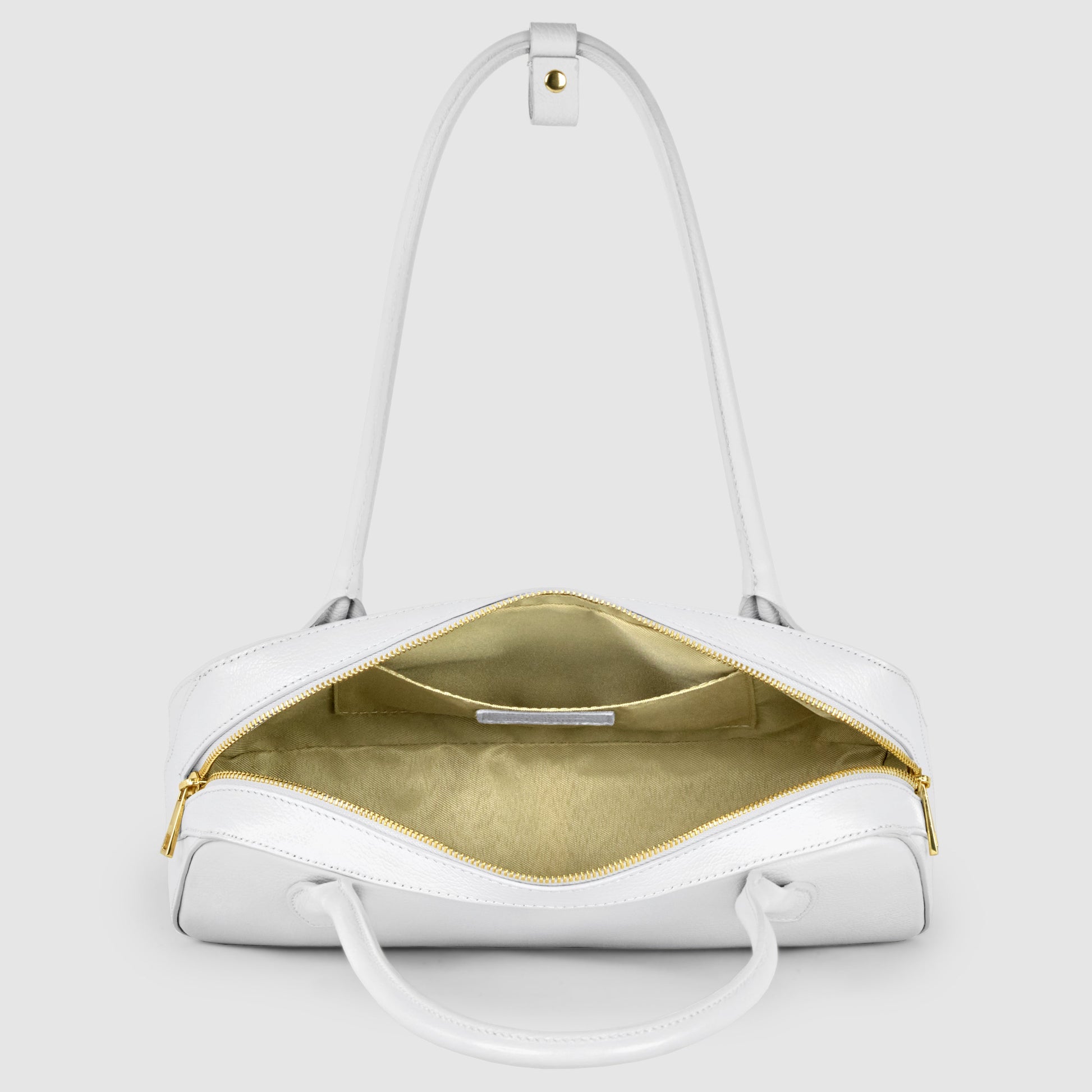 Italian Genuine Calf Leather Shoulder Bag 272511 TAKEASY