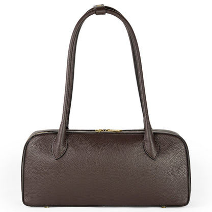 Italian Genuine Calf Leather Shoulder Bag 272511 TAKEASY
