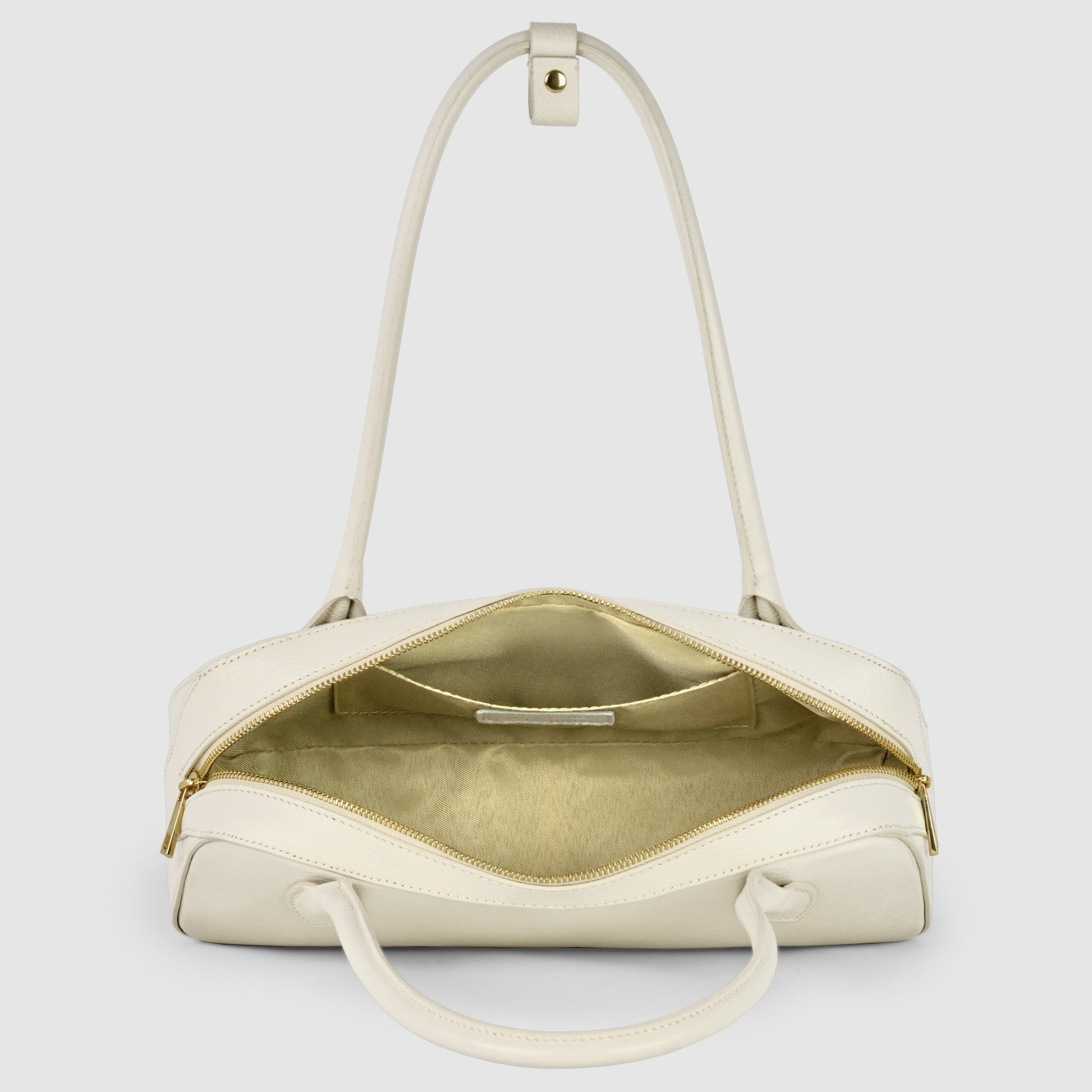 Italian Genuine Calf Leather Shoulder Bag 272511 TAKEASY