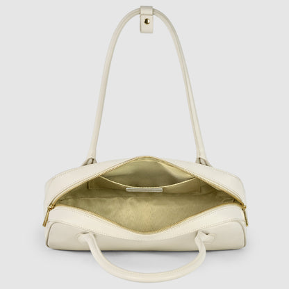 Italian Genuine Calf Leather Shoulder Bag 272511 TAKEASY