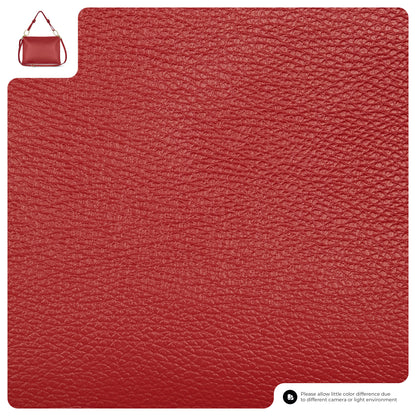 Italian Genuine Calf Leather Shoulder Bag 171551 TAKEASY