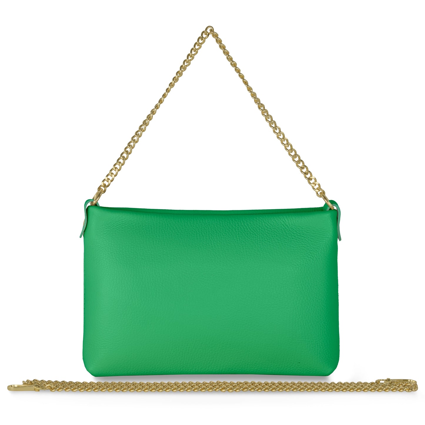 Italian Genuine Calf Leather Crossbody Bag 101315 TAKEASY