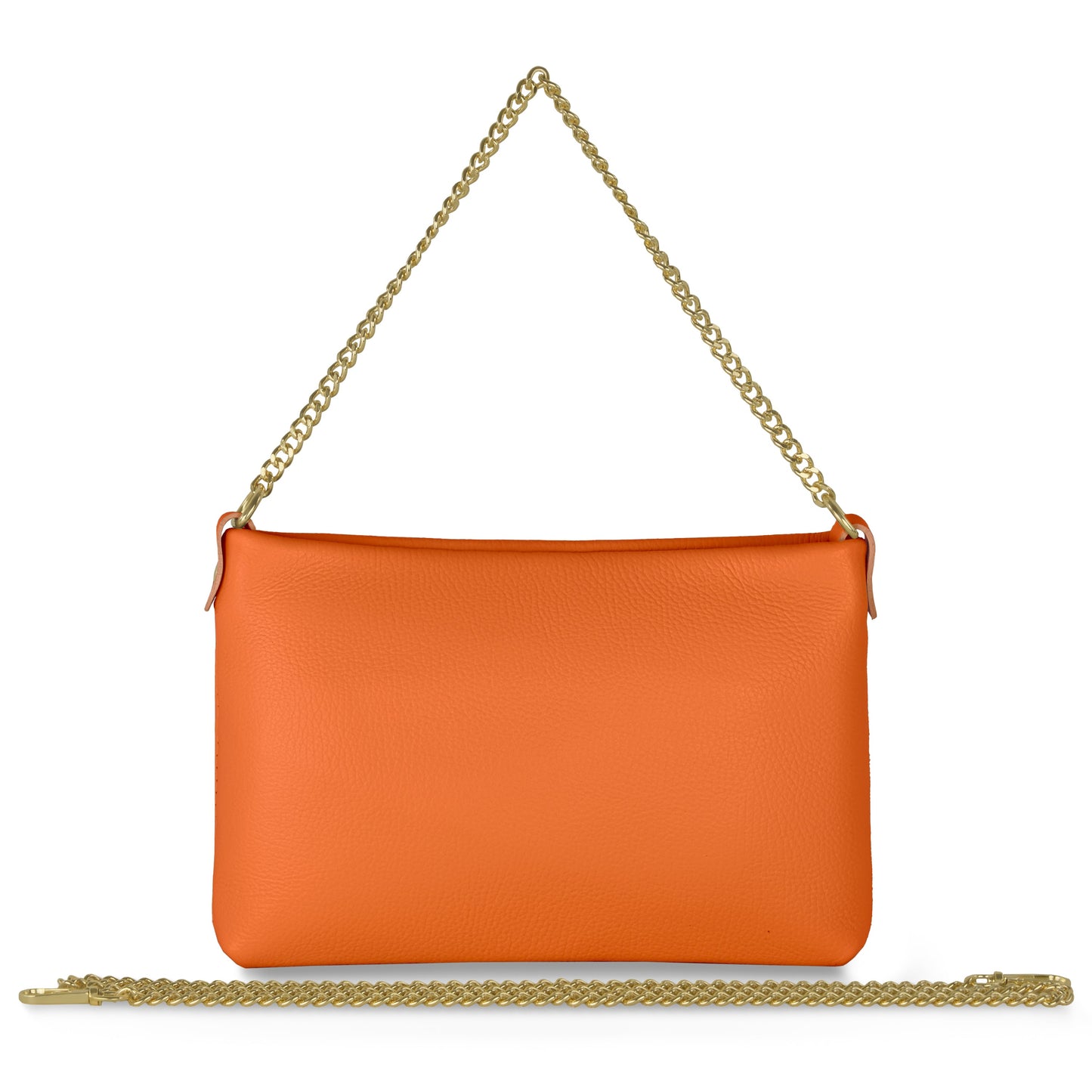 Italian Genuine Calf Leather Crossbody Bag 101315 TAKEASY