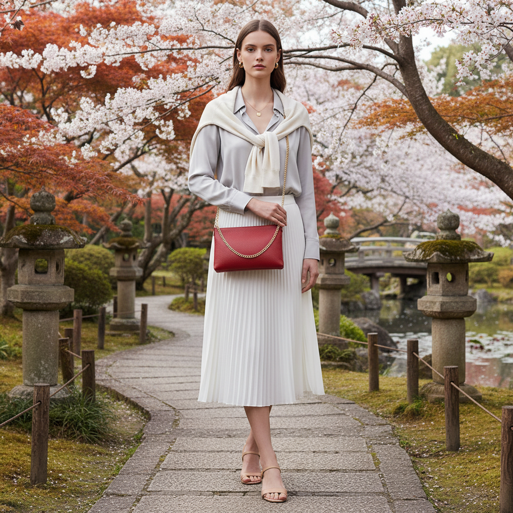 Italian Genuine Calf Leather Crossbody Bag 101315 TAKEASY
