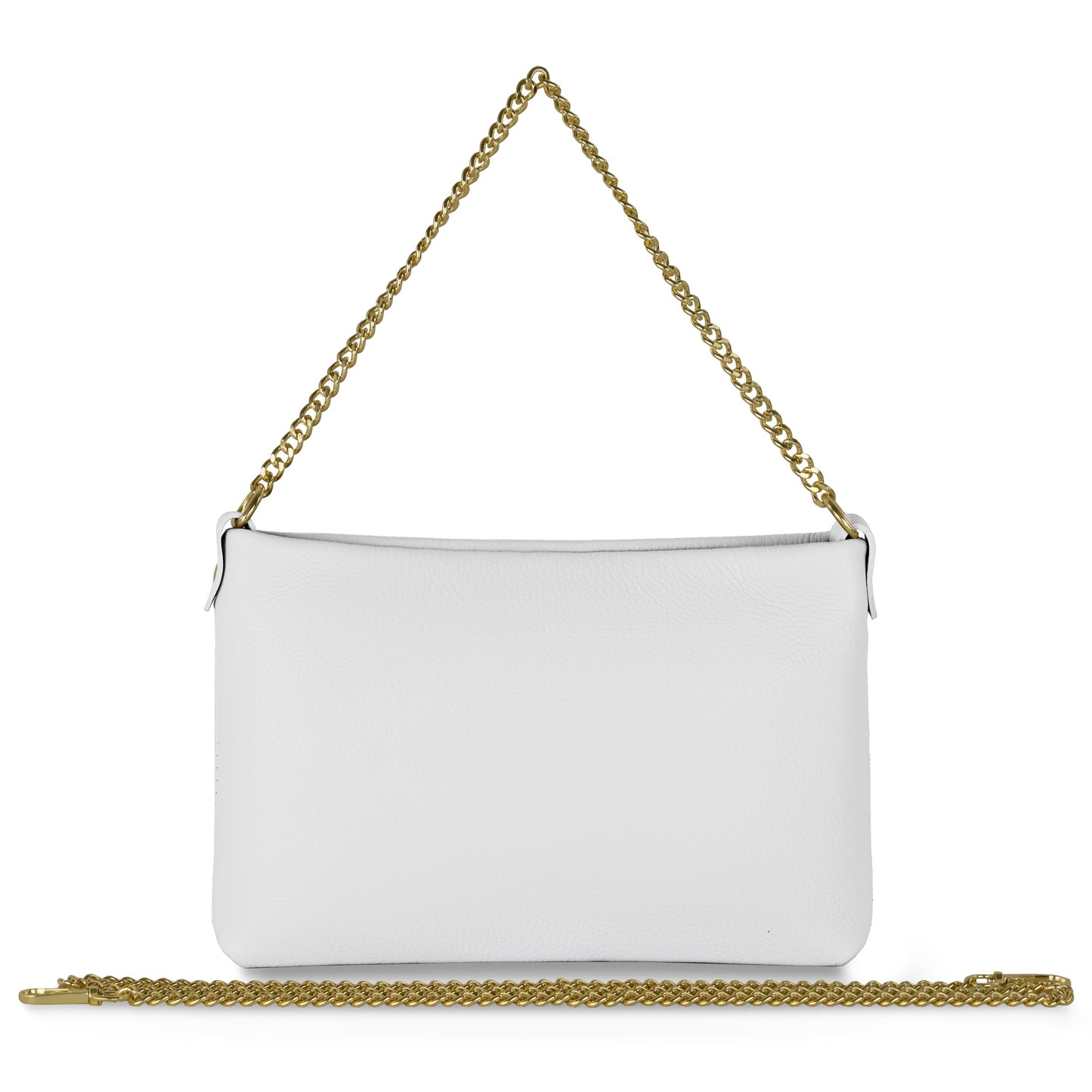 Italian Genuine Calf Leather Crossbody Bag 101315 TAKEASY