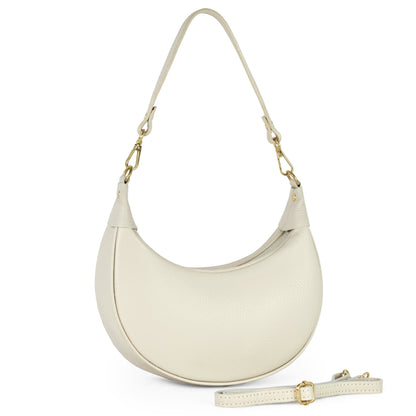 Italian Genuine Calf Leather Shoulder Bag 222024 TAKEASY
