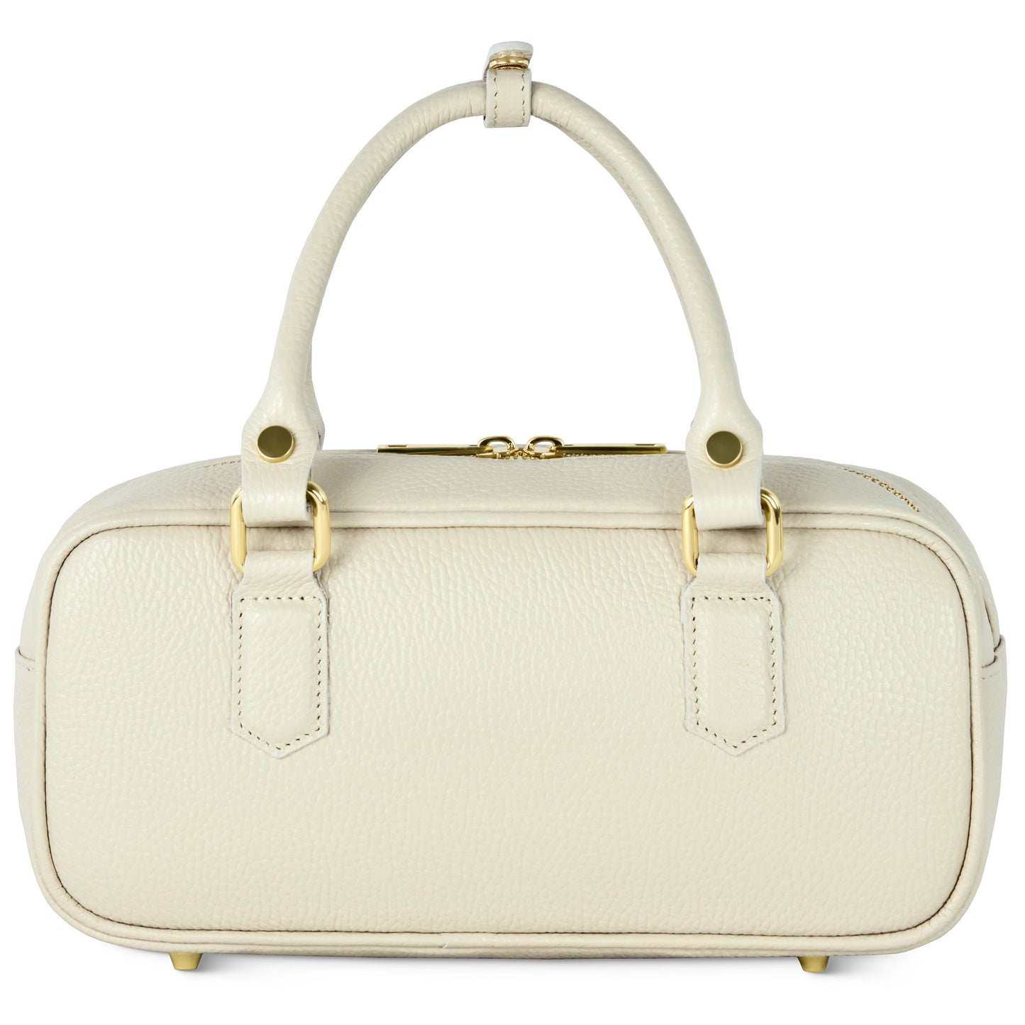 Italian Genuine Calf Leather Top-Handle Bag 252335 TAKEASY
