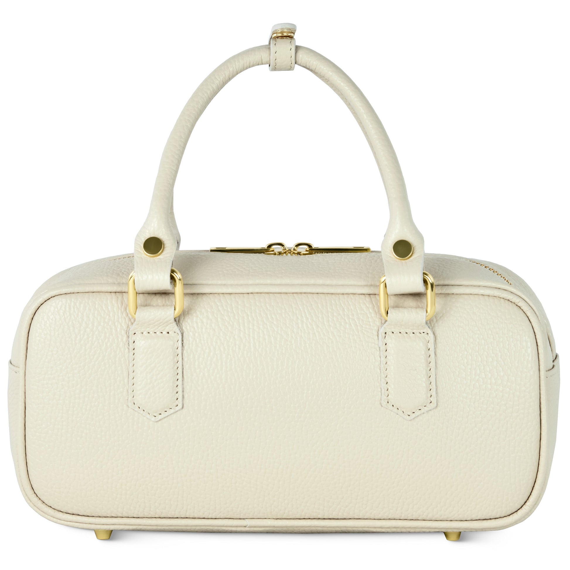 Italian Genuine Calf Leather Top-Handle Bag 252335 TAKEASY