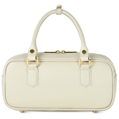 Italian Genuine Calf Leather Top-Handle Bag 252335 TAKEASY