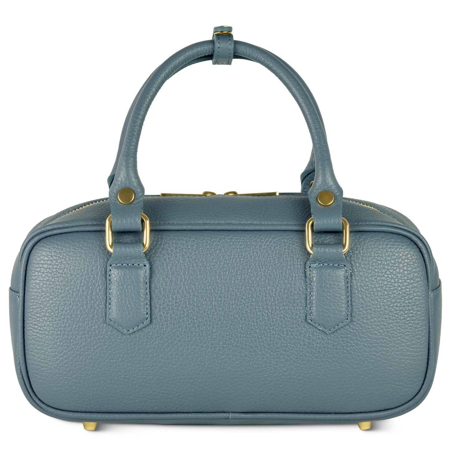 Italian Genuine Calf Leather Top-Handle Bag 252335 TAKEASY