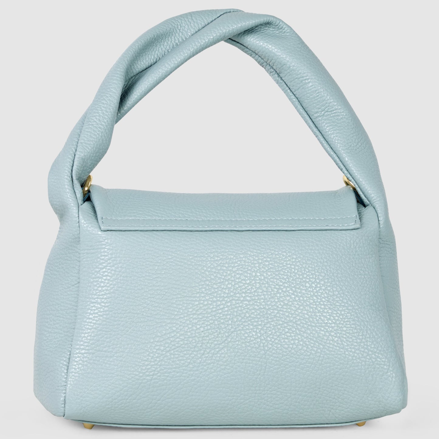 Italian Genuine Calf Leather Top-Handle Bag 262495 TAKEASY