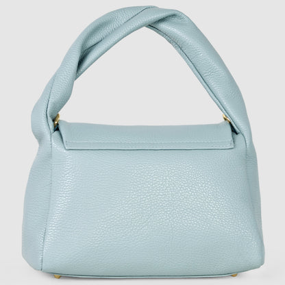 Italian Genuine Calf Leather Top-Handle Bag 262495 TAKEASY