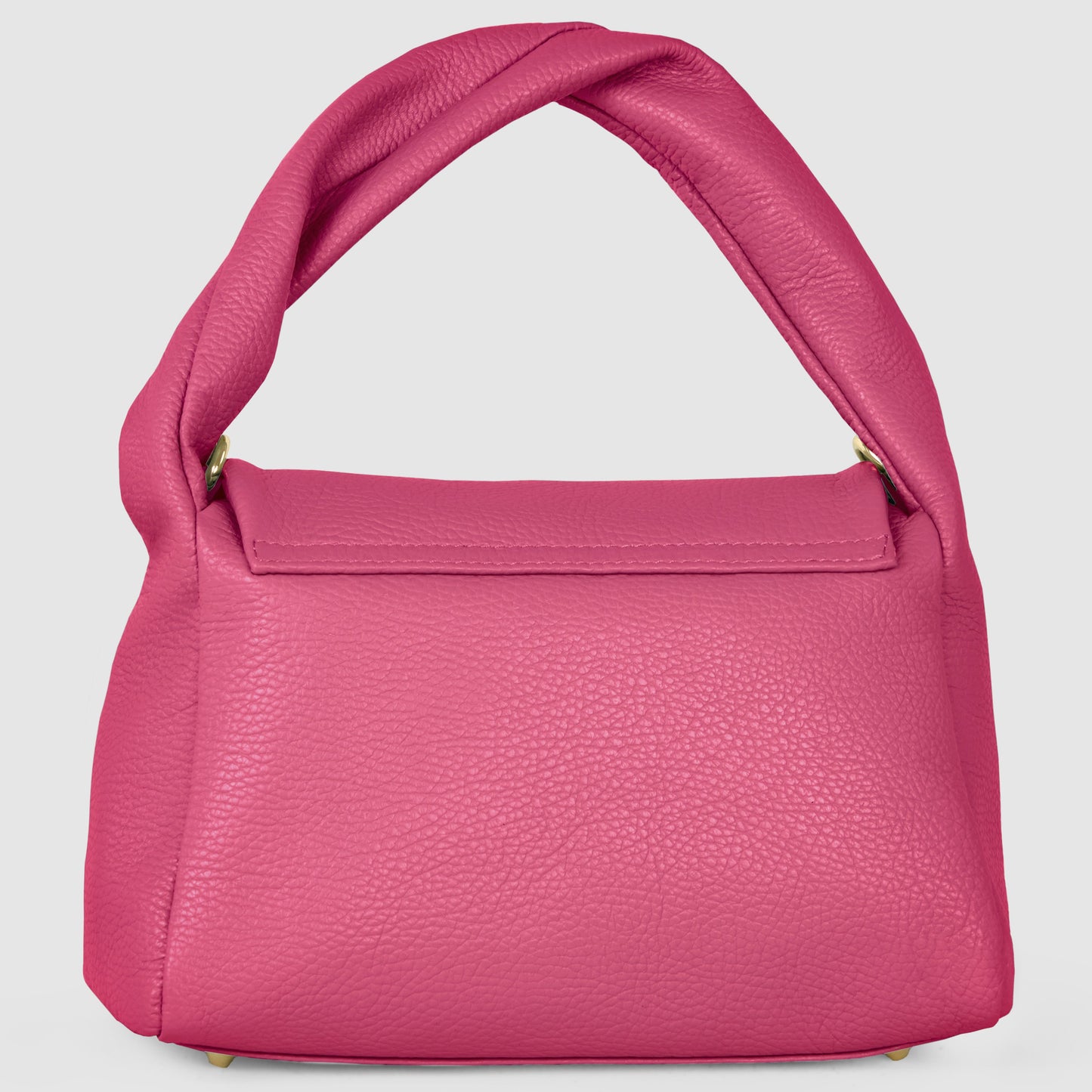 Italian Genuine Calf Leather Top-Handle Bag 262495 TAKEASY
