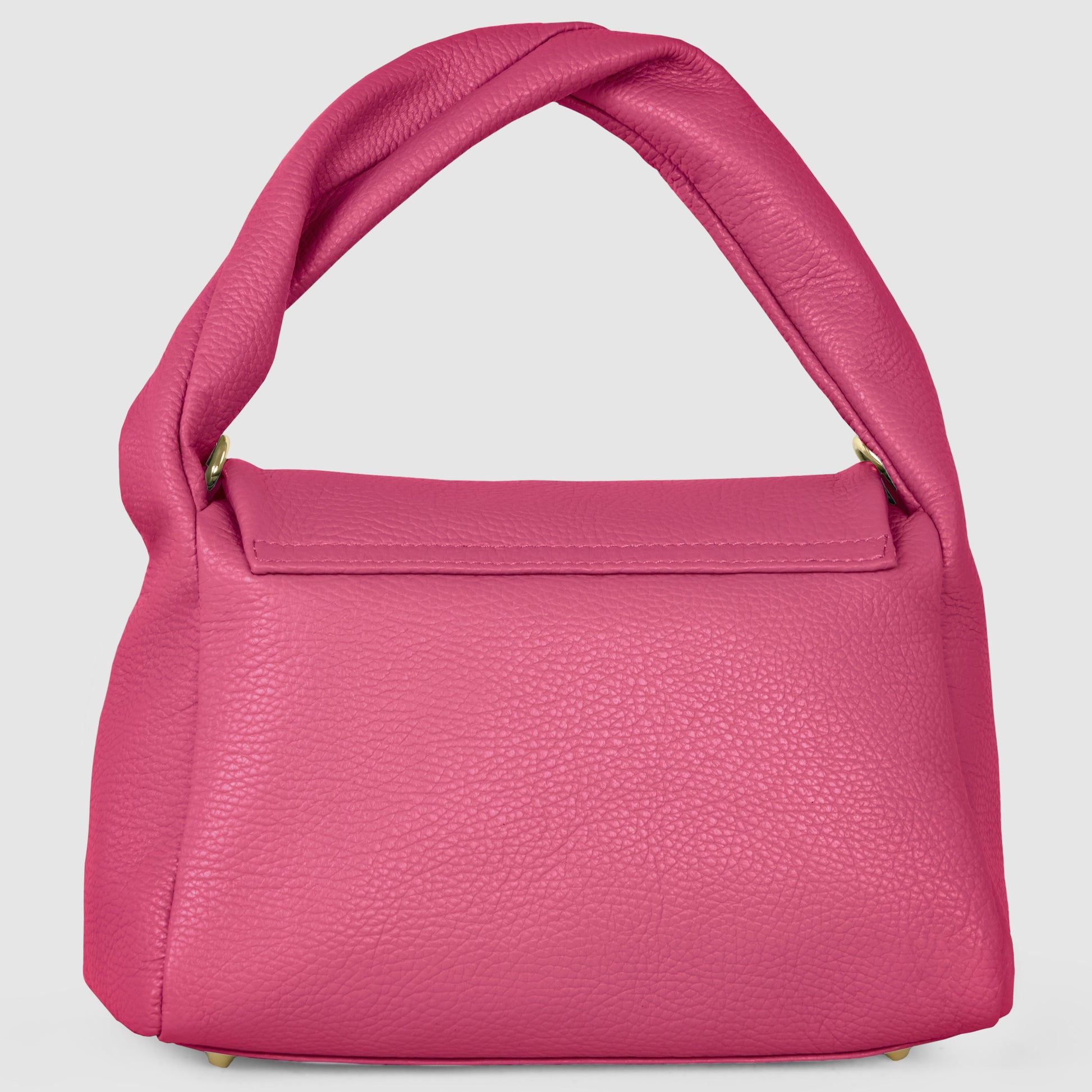 Italian Genuine Calf Leather Top-Handle Bag 262495 TAKEASY