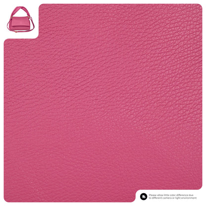 Italian Genuine Calf Leather Top-Handle Bag 262495 TAKEASY