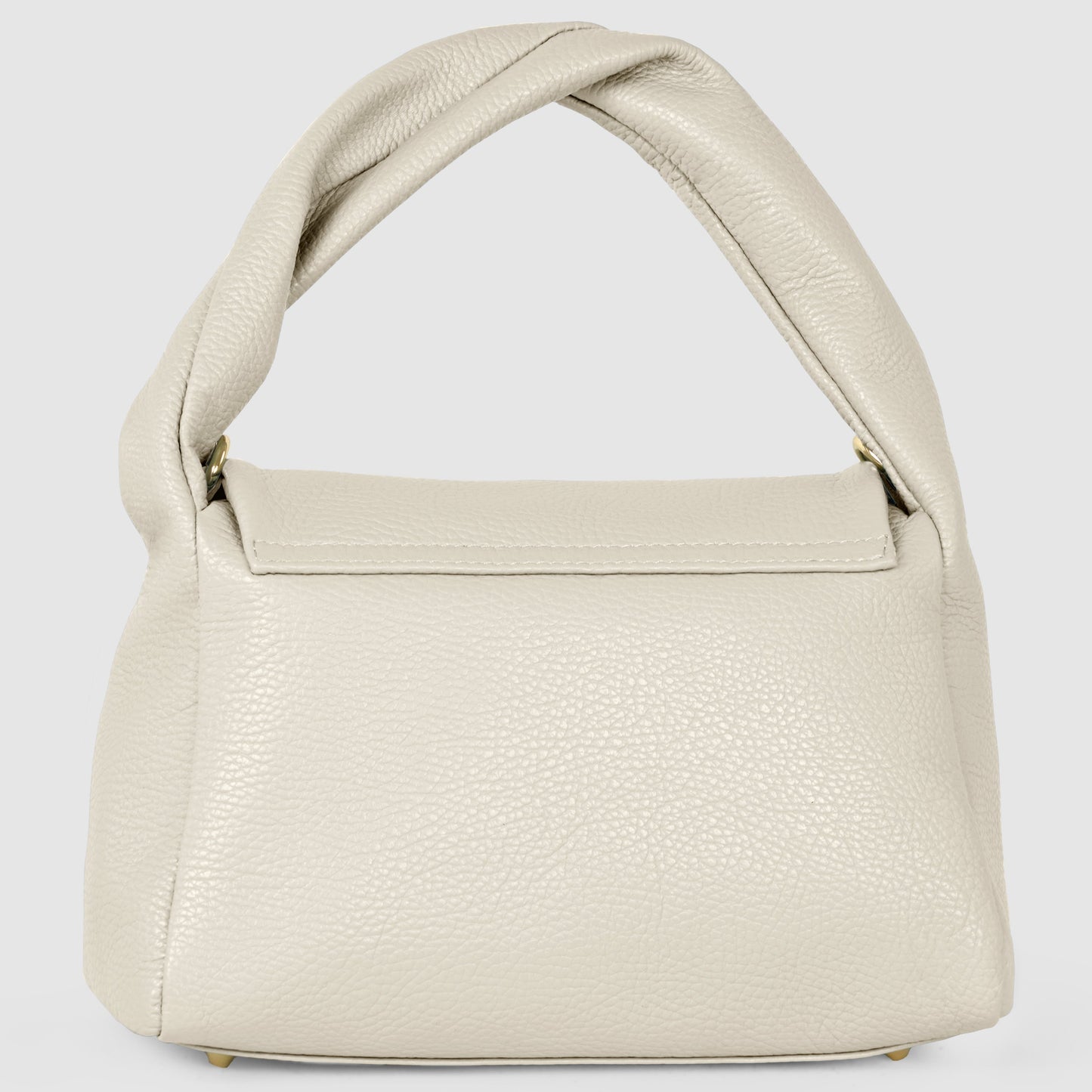 Italian Genuine Calf Leather Top-Handle Bag 262495 TAKEASY