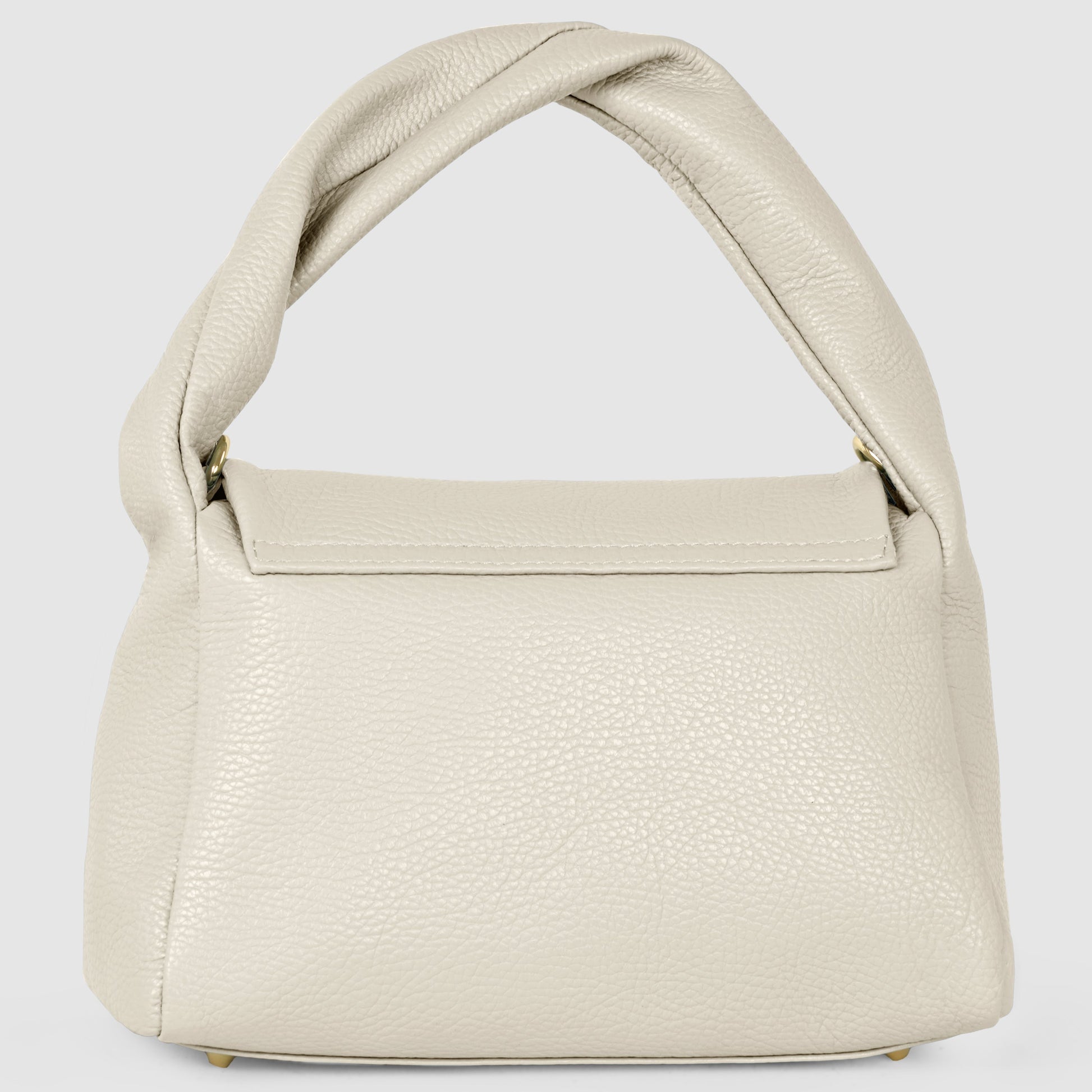 Italian Genuine Calf Leather Top-Handle Bag 262495 TAKEASY