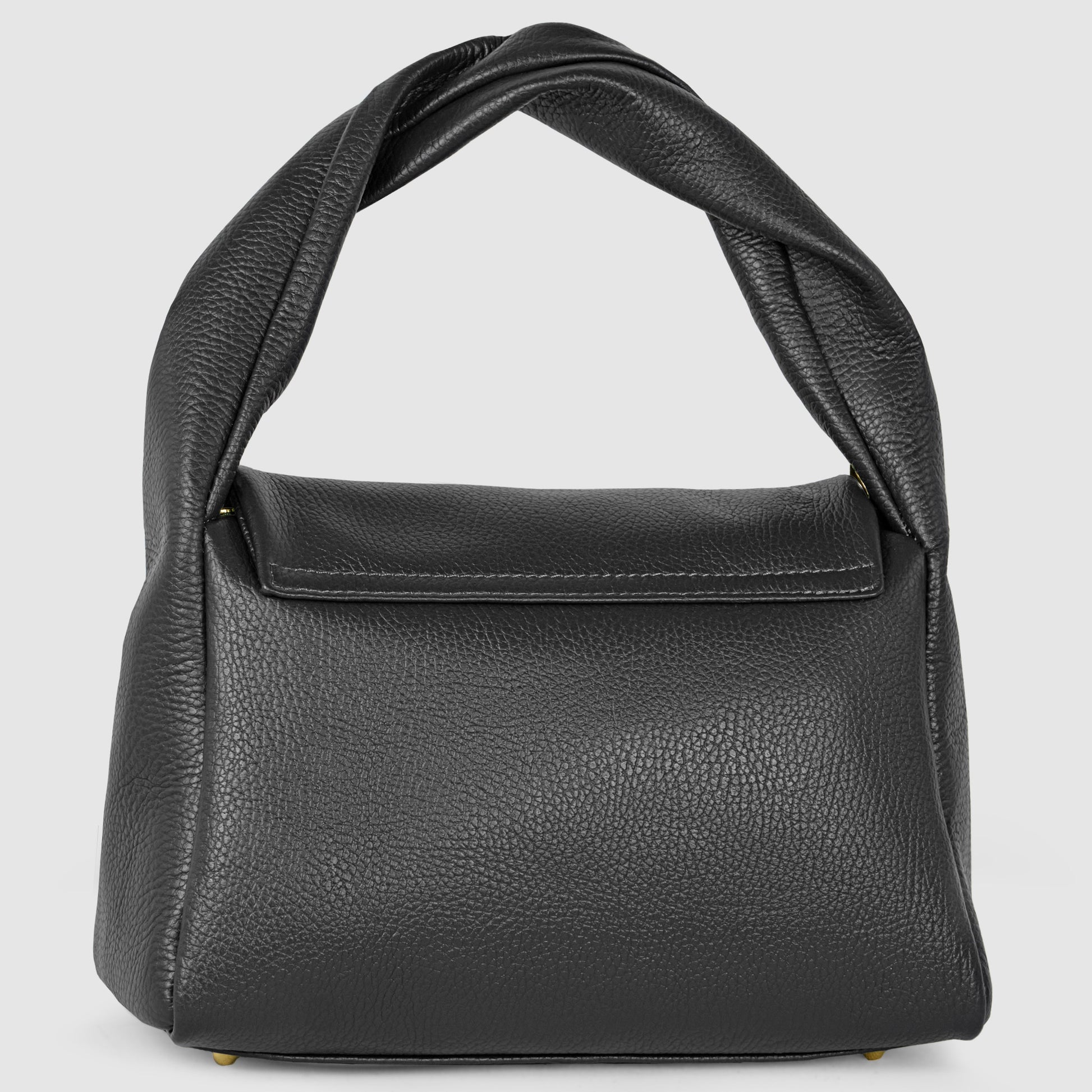 Italian Genuine Calf Leather Top-Handle Bag 262495 TAKEASY