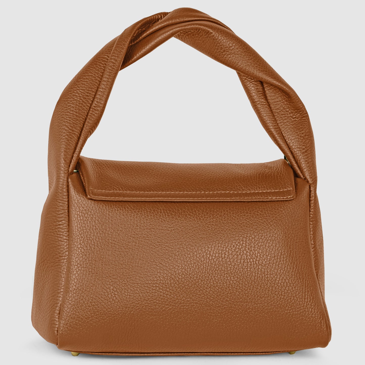 Italian Genuine Calf Leather Top-Handle Bag 262495 TAKEASY