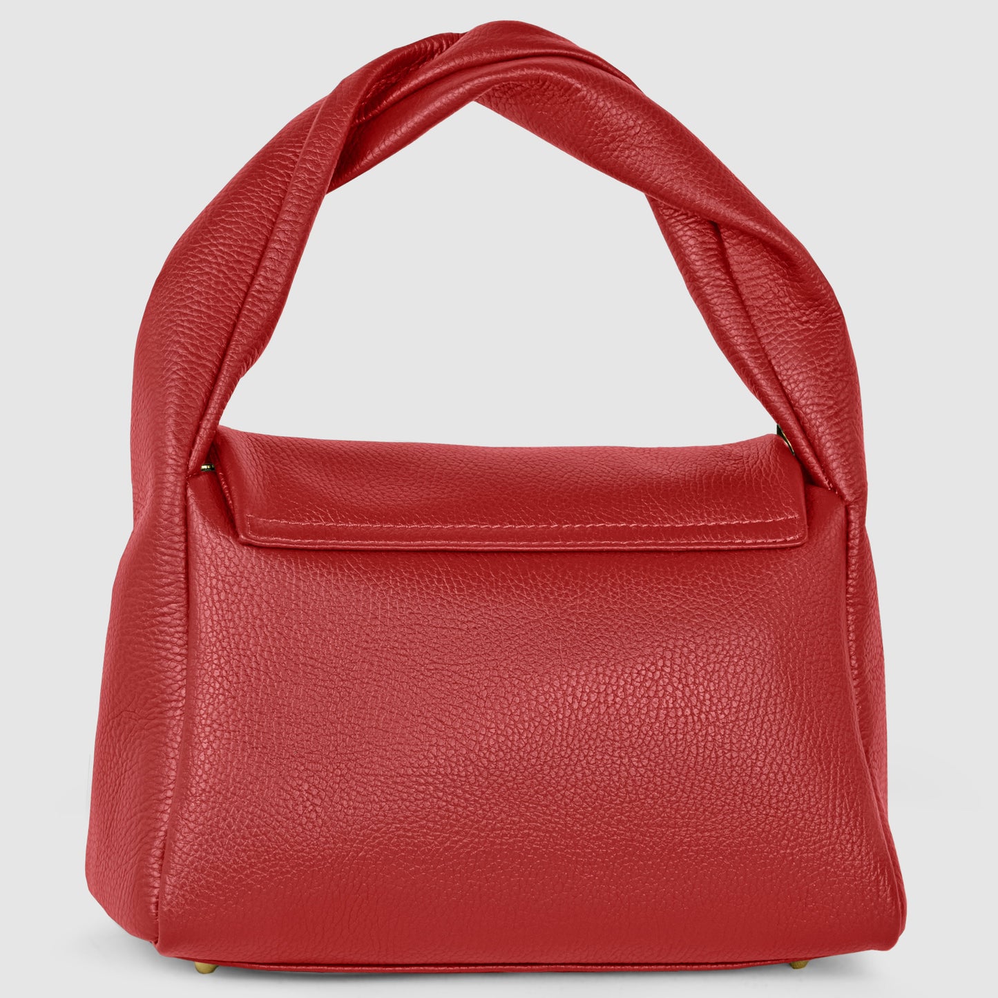 Italian Genuine Calf Leather Top-Handle Bag 262495 TAKEASY