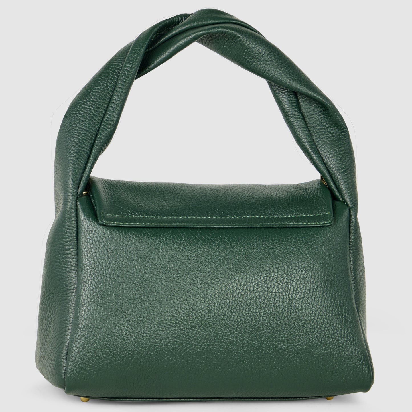 Italian Genuine Calf Leather Top-Handle Bag 262495 TAKEASY