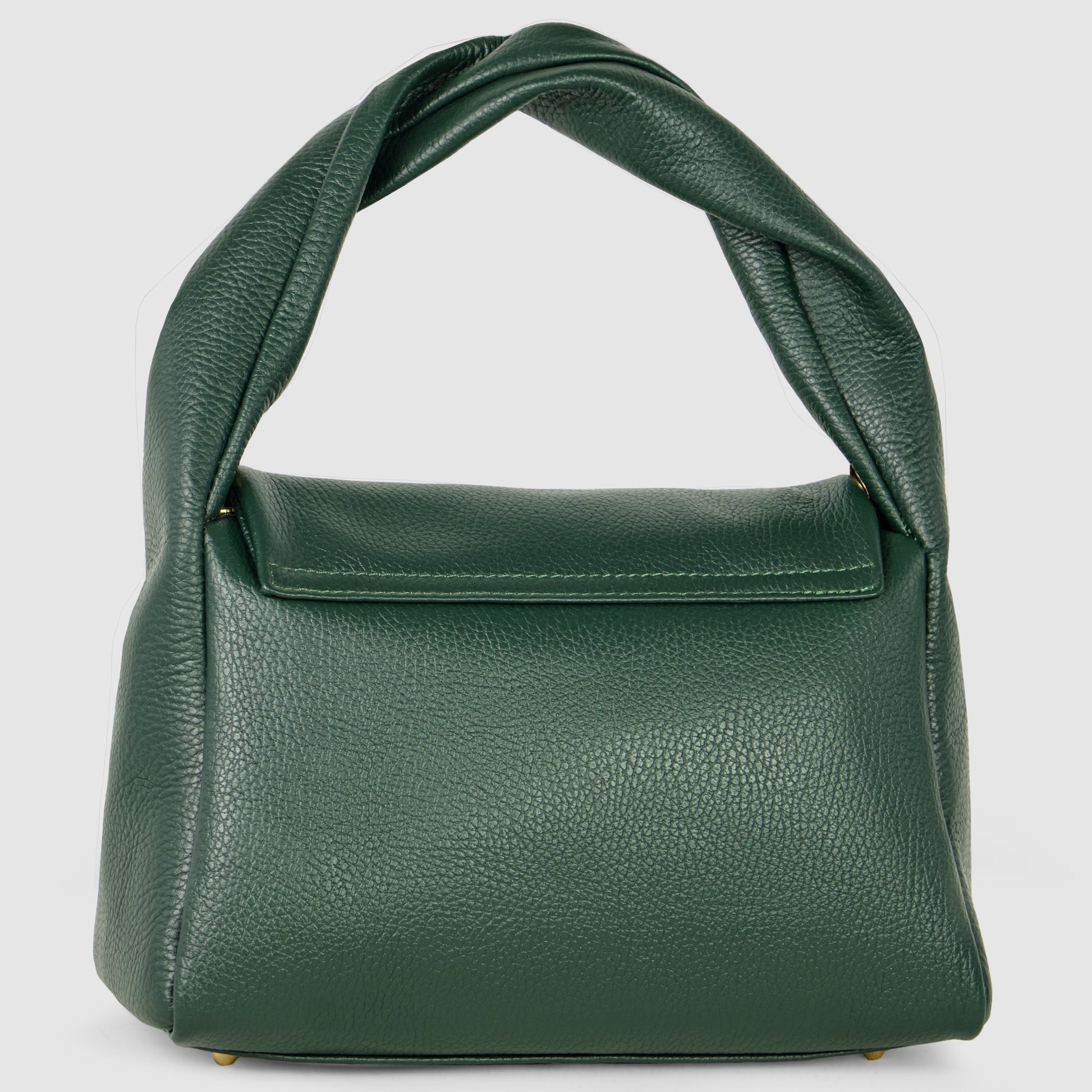 Italian Genuine Calf Leather Top-Handle Bag 262495 TAKEASY