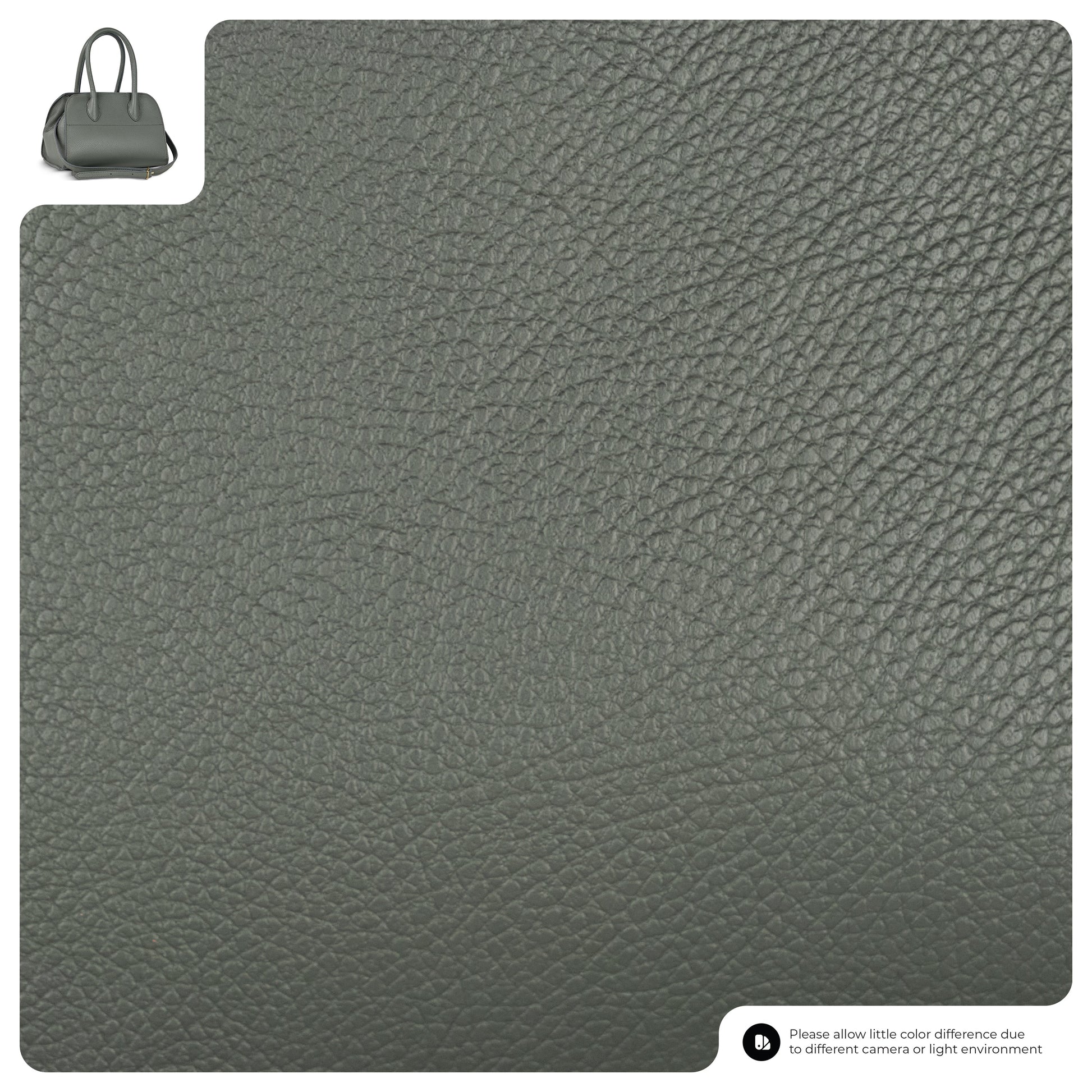 Italian Genuine Calf Leather Top-Handle Bag 302811 TAKEASY